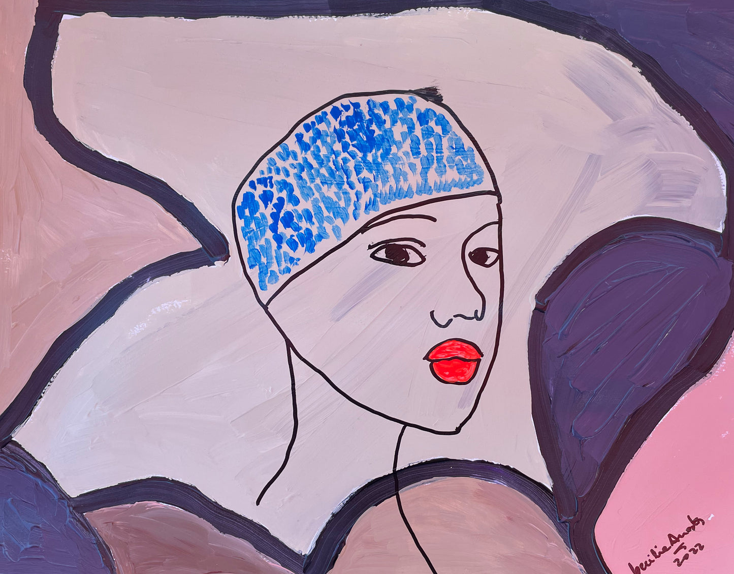 Shades of a Woman 8