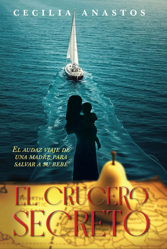El crucero secreto: El audaz viaje de una madre para salvar a su bebé