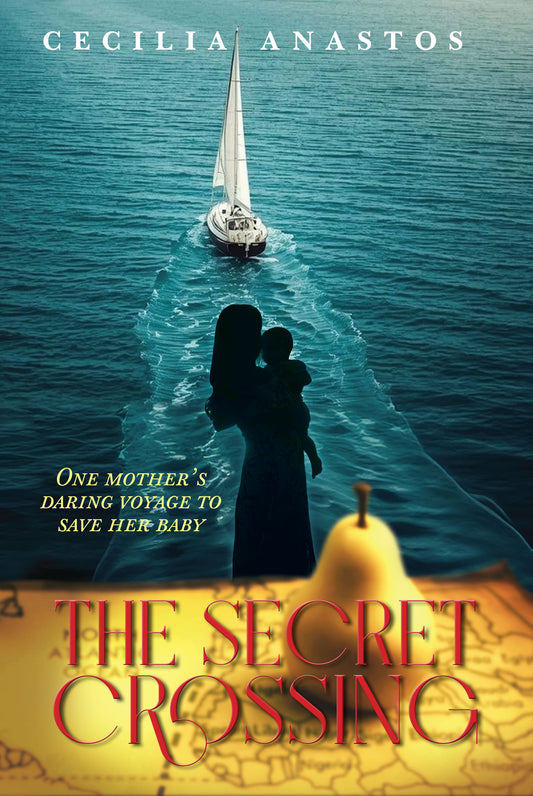 The Secret Crossing: One mother’s daring voyage to save her baby