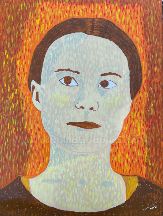 Greta's Fire