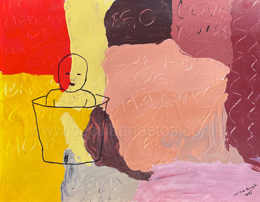 Baby in the Bathtub 11