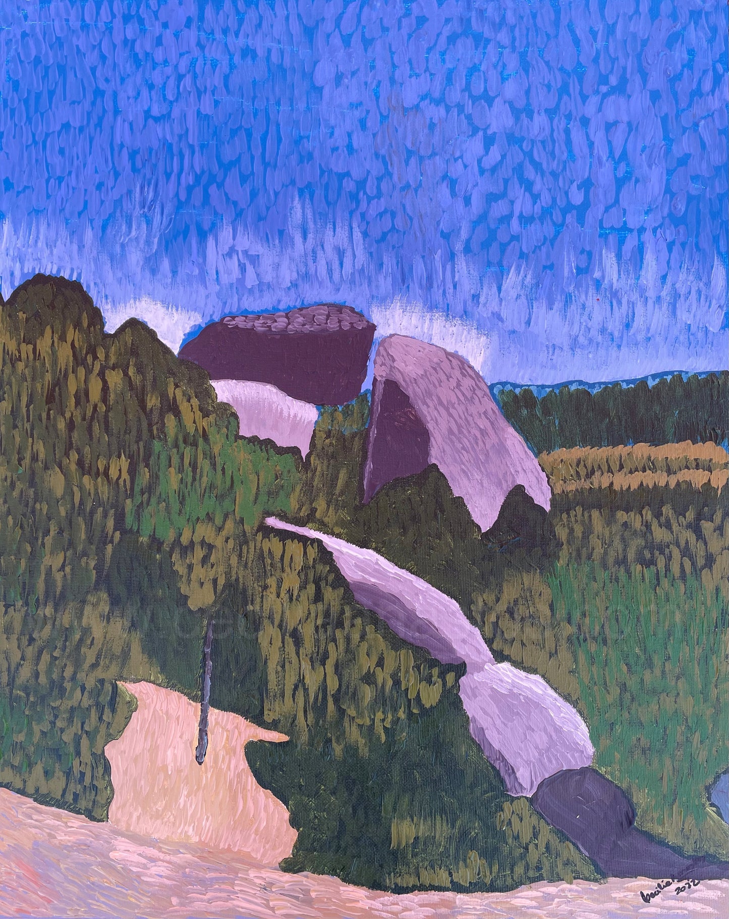 Corte Madera Trail