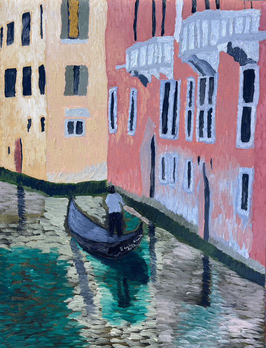 Gondola in Venice